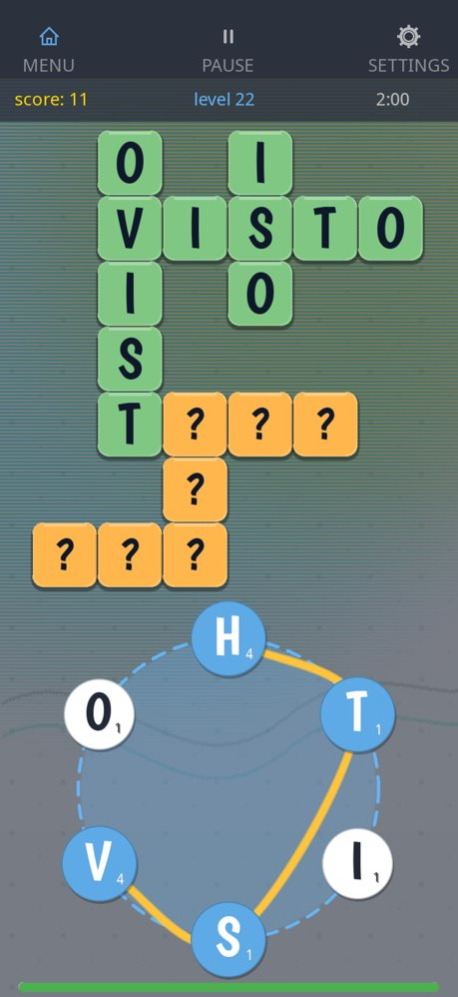 Wordz - Word Puzzle Game 6.28.0 Screenshot