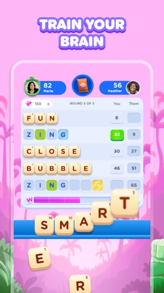 Wordzee! - Puzzle Word Game 2.22.1 Screenshot