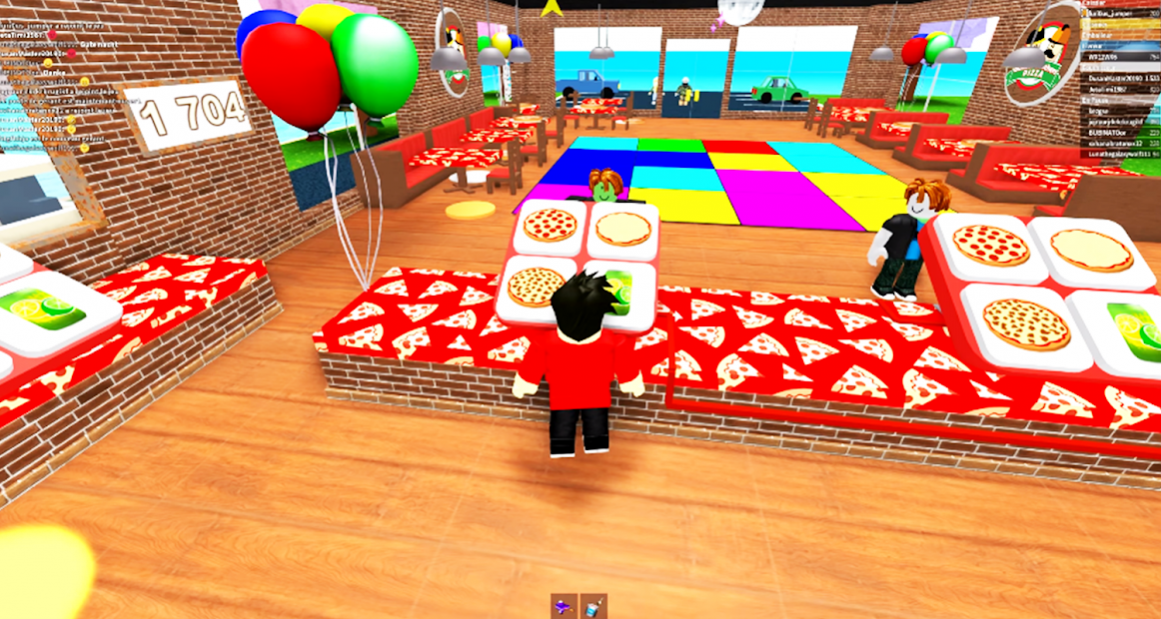 Work In A Pizzeria Adventures Games Free Download