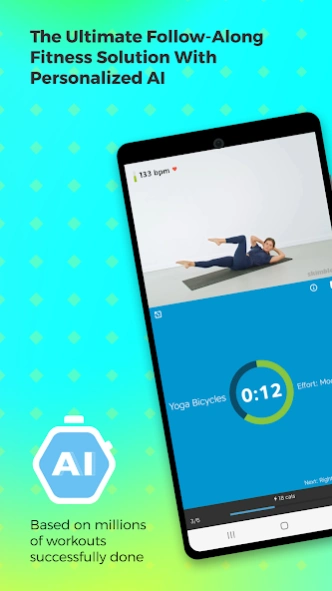 Review Screenshot - Achieve Your Fitness Goals with This Workout Trainer