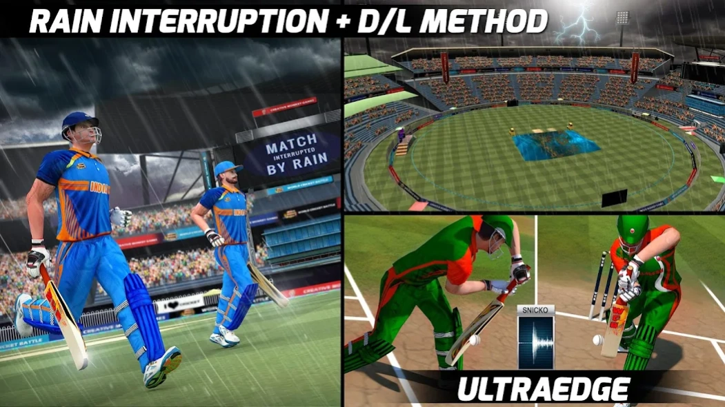 WCB2 Play My Career Cricket 3.2.86 Screenshot
