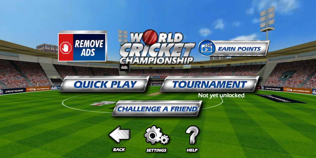 Review Screenshot - An Entertaining Cricket Game
