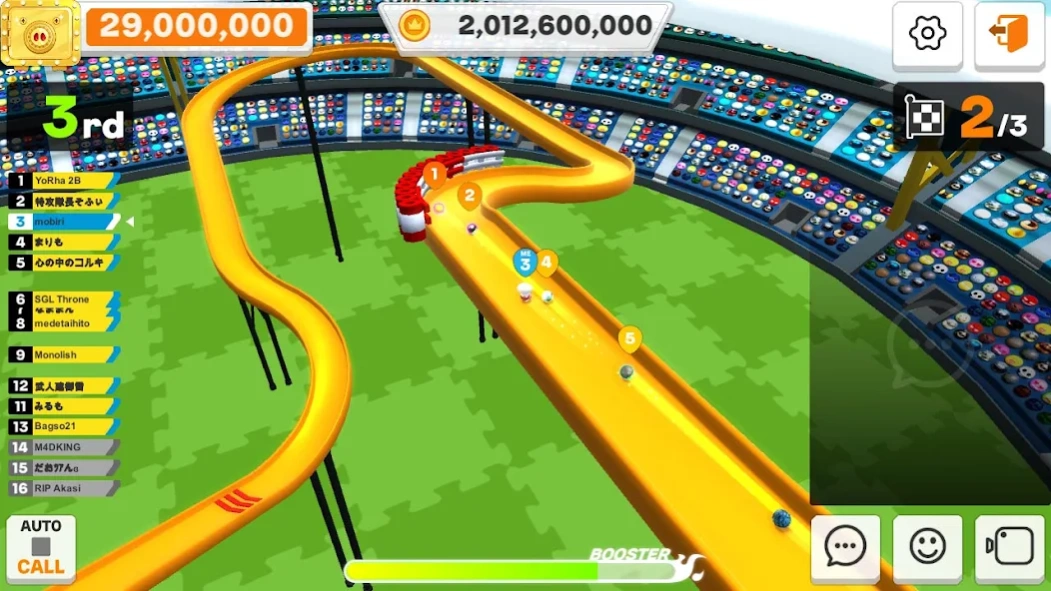 World marbles league 1.2.3 Screenshot