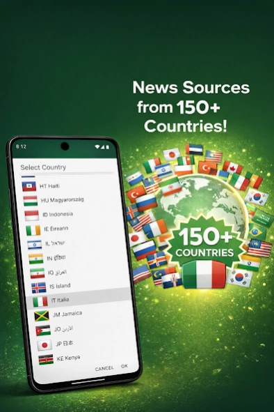 NewsSQ: Newspapers & News Screenshot