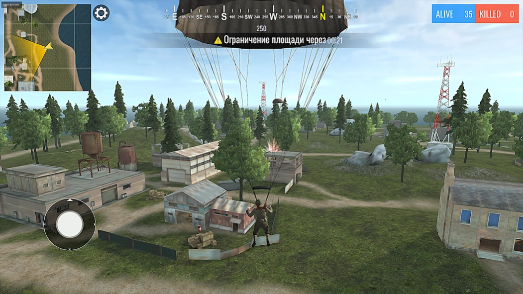 Lost Front: WW2 Battle Royale 1.0.45 Screenshot
