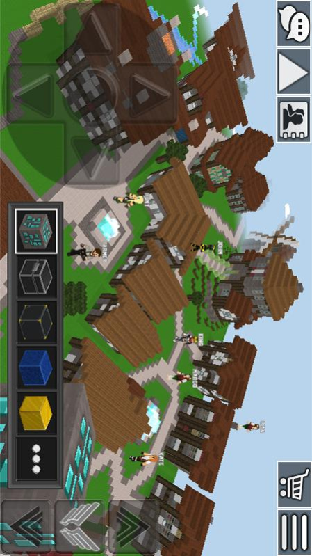 WorldCraft: Block Craft Mini World Exploration Playlabs, LLC