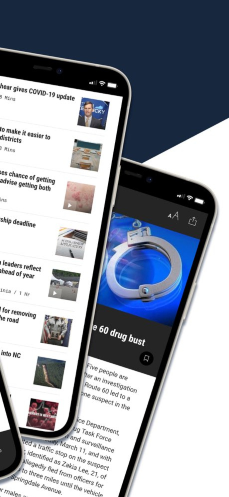 WOWK 13 News 510.2.0 Screenshot