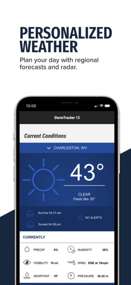 WOWK 13 News 510.2.0 Screenshot