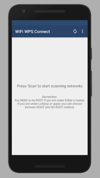 Review Screenshot - WiFi App – Your Chance to Connect to WPS WiFi Networks