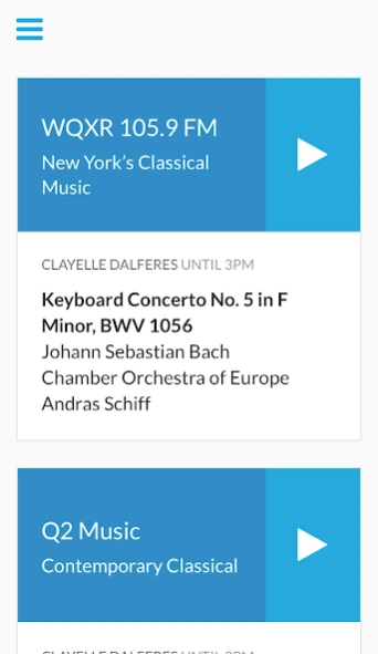 Classical Music Radio WQXR 2.0.10 Free Download