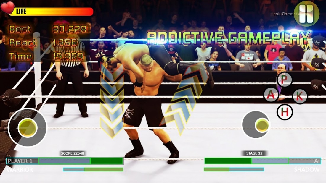 Wrestling Revolution Champion Free Download