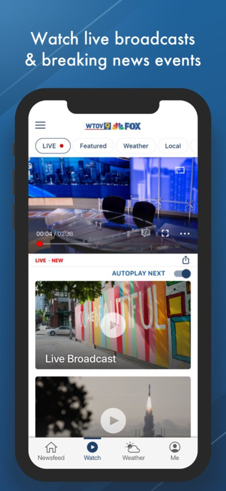 WTOV 9 News 10.34.0 Screenshot
