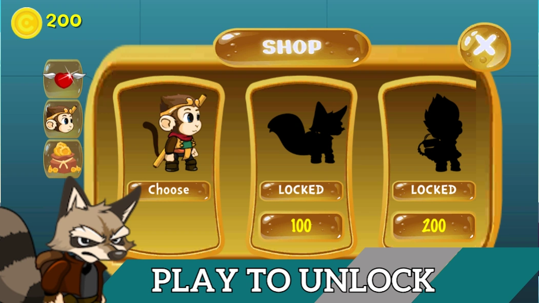 Mystic Journey : Lost Power 2.9 Screenshot