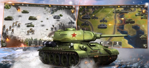 WW2: Strategy Games War Games 1.7.0 Screenshot