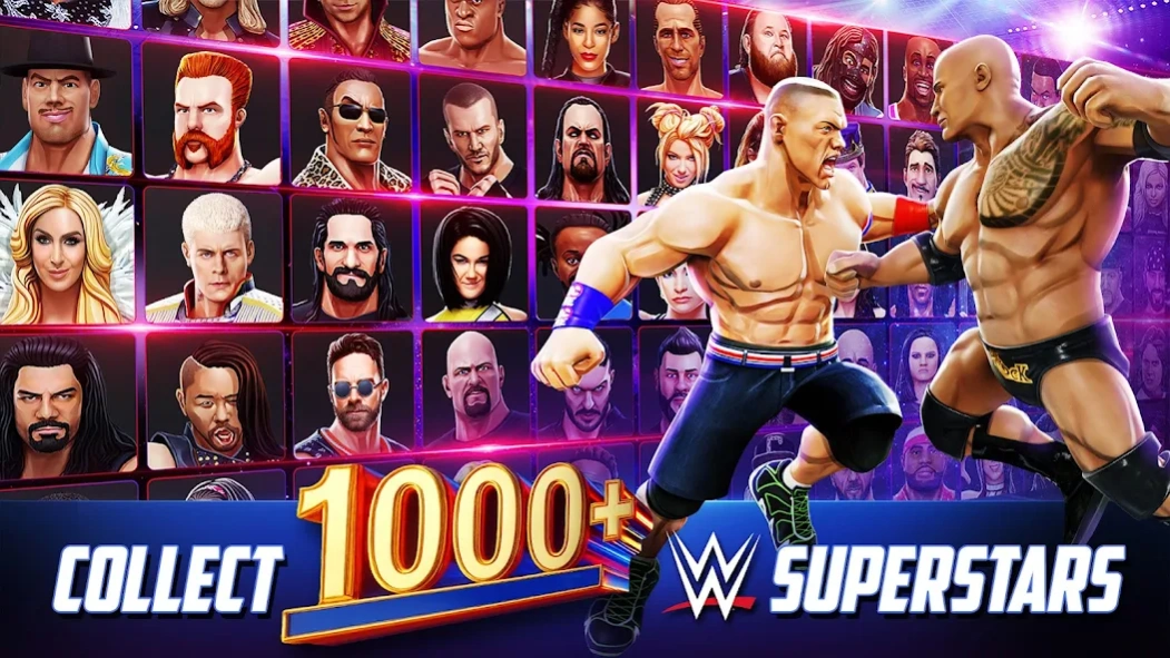 Review Screenshot - WWE Game – Fight as Your Favorite WWE Superstar