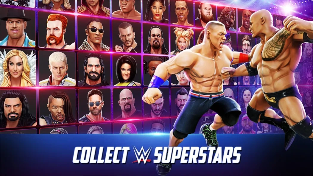 Review Screenshot - WWE Game – Fight as Your Favorite WWE Superstar