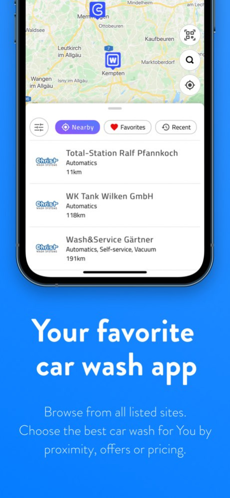 Wwwash 0.9.142 Screenshot
