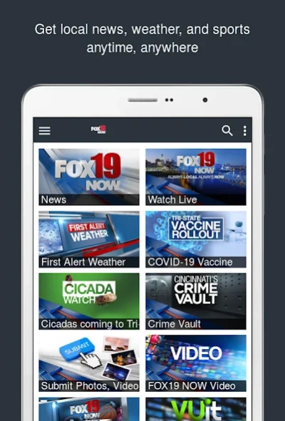 Fox19 live stream top