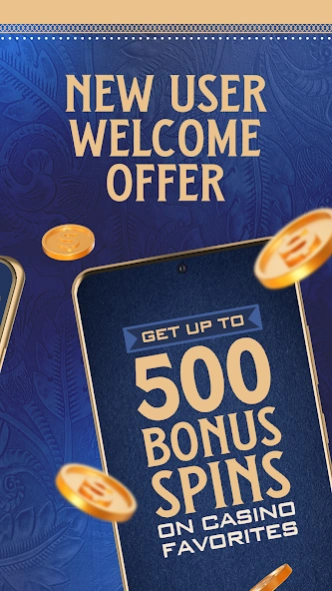 Horseshoe Online Casino 8.9.0 Screenshot