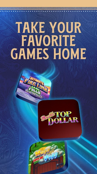 Horseshoe Online Casino 8.9.0 Screenshot