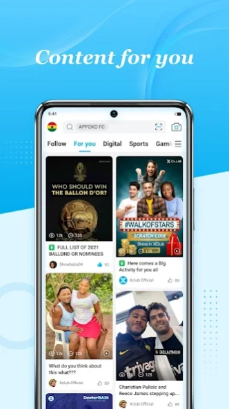Review Screenshot - Social Networking App – Become Part of an Active Community