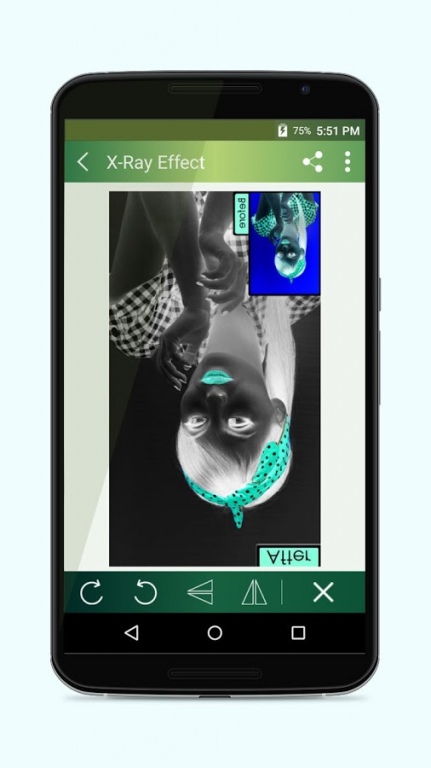 X-Ray Photo Editor Effect 1.9 Free Download