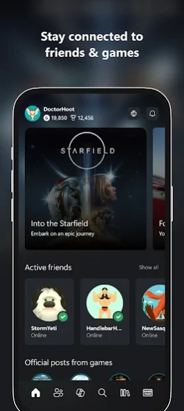 Review Screenshot - Xbox App – Get Remote Access to Your Console