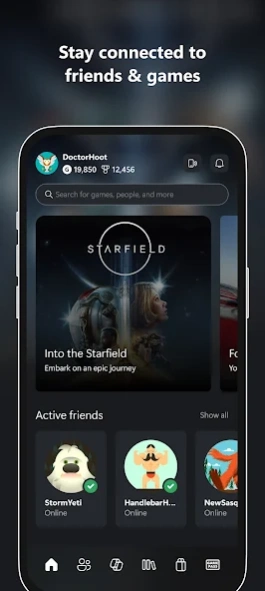 Review Screenshot - Xbox App – Get Remote Access to Your Console