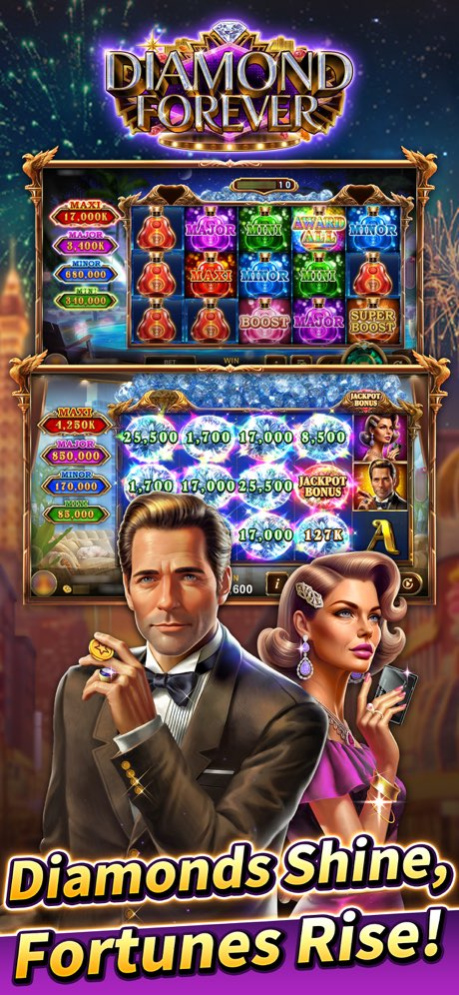 XinStars-Win Big Now! 6.97 Screenshot