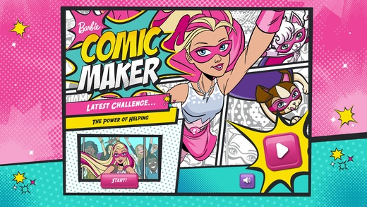 Barbie discount creator game