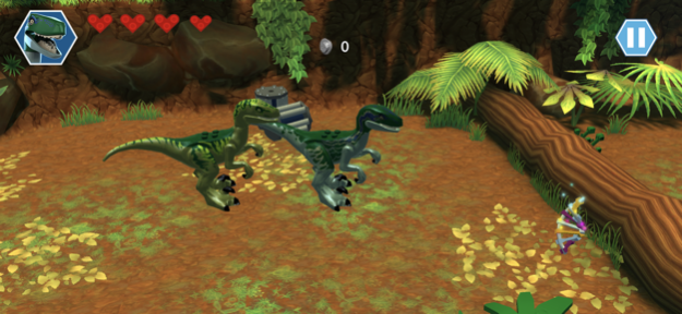 LEGO Jurassic World 2.2.3 Free Download