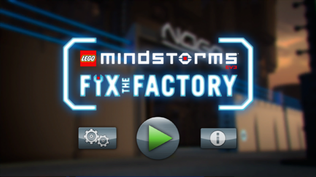 Lego fix the factory online