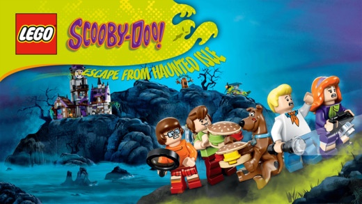 LEGO® Scooby-Doo Escape from Haunted Isle 1.0.3 Screenshot