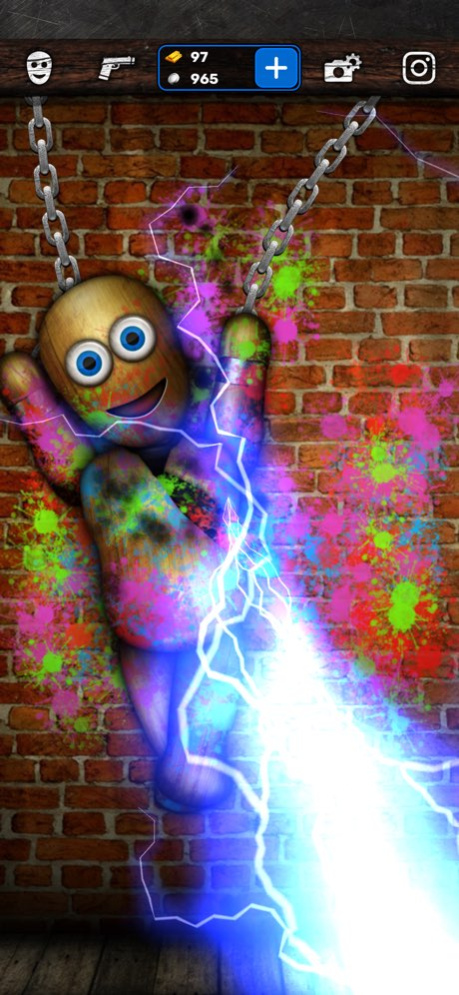 Smash Dude: Ragdoll Game 2.5.12 Screenshot