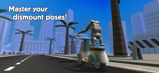 Turbo Dismount® 1.34.2 Screenshot