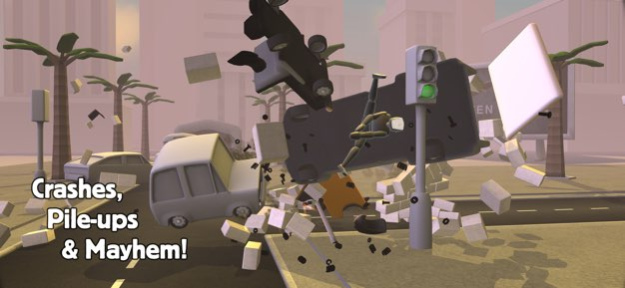 Turbo Dismount® 1.34.2 Screenshot