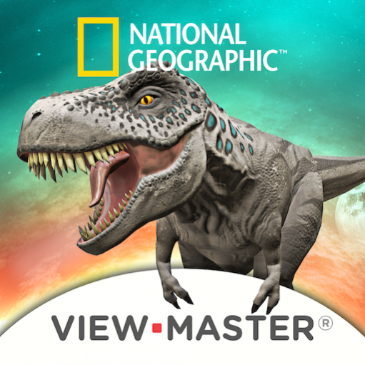 View-Master One of our Dinosaurs is Missing! (GAF)