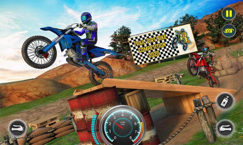 Dirt Bike Moto Racing Stunt – Apps no Google Play