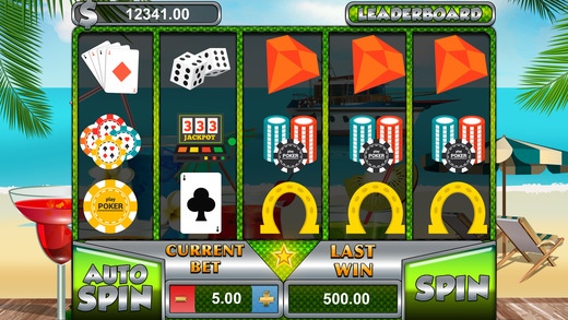 Xtreme Paylines Slots Free 2.0 Screenshot