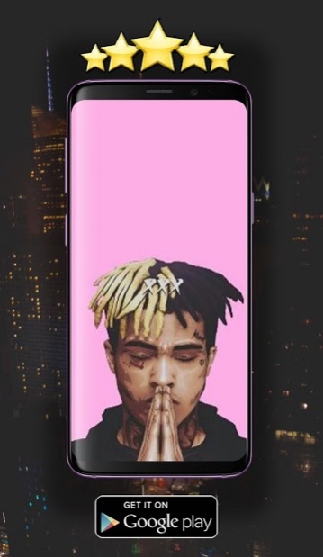 Xxxtentacion Wallpaper Rapper Hd 1 1 Free Download