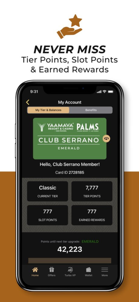 Yaamava' 4.30.1 Screenshot