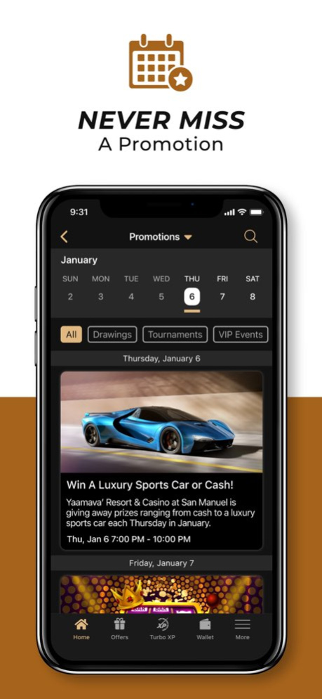 Yaamava' 4.30.1 Screenshot