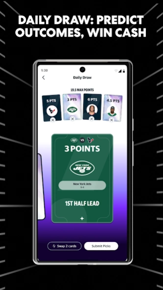 Yahoo Fantasy Sports: NFL, MLB 12.10.1 Screenshot