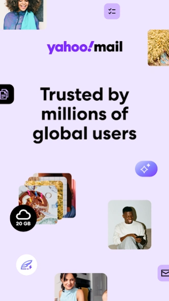 Review Screenshot - A leaner Yahoo mail?