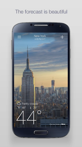Review Screenshot - Weather App – Get Accurate Weather Information about the World