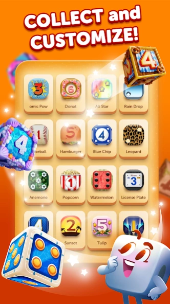 Review Screenshot - An Enterprising Dice Game!