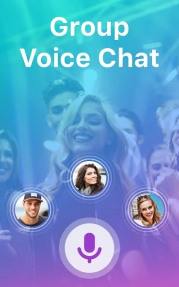 Yalla Lite - Group Voice Chat 1.3.0 Screenshot