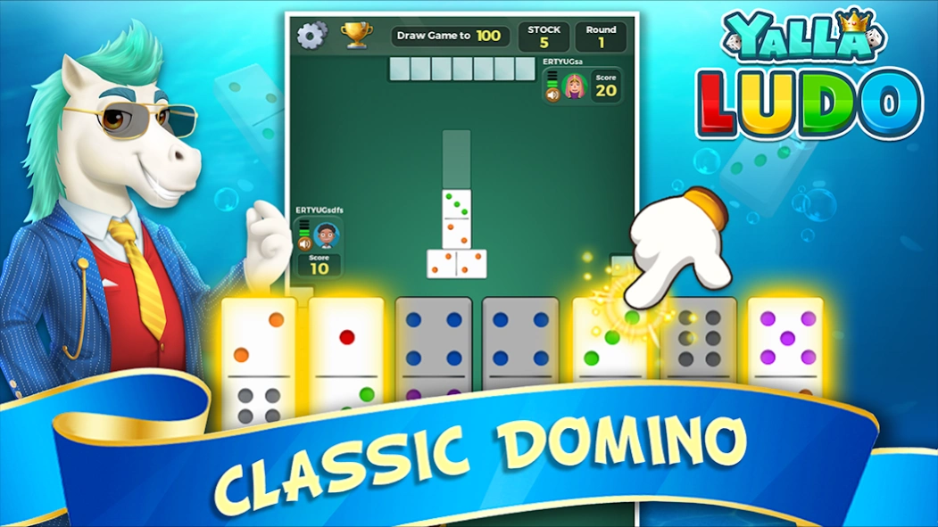 Yalla Ludo - Ludo&Jackaroo 1.5.1.0 Screenshot