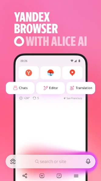 Review Screenshot - Secure Your Internet Sessions with this Android Browser