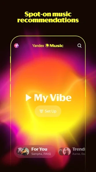 Review Screenshot - Listen to Free Music Tailored to Your Musical Interests